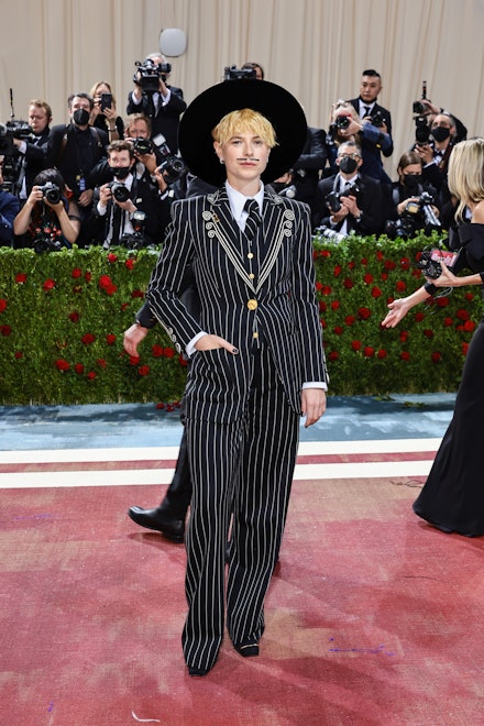 Jessie Buckley in Schiaparelli Jessie Buckley in Schiaparelli