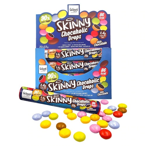 Skinny Chocaholic Drops