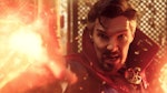 Doctor Strange In The Multiverse Of Madness