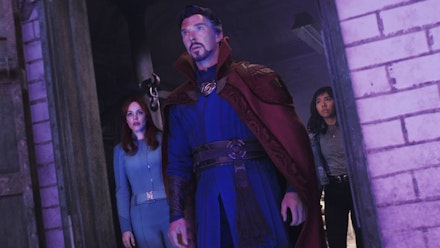 Doctor Strange In The Multiverse Of Madness Doctor Strange In The Multiverse Of Madness