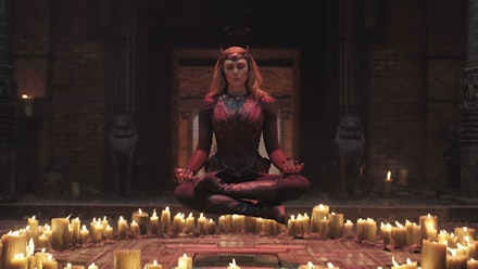 Doctor Strange In The Multiverse Of Madness Doctor Strange In The Multiverse Of Madness