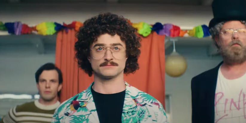 Weird: The Al Yankovic Story