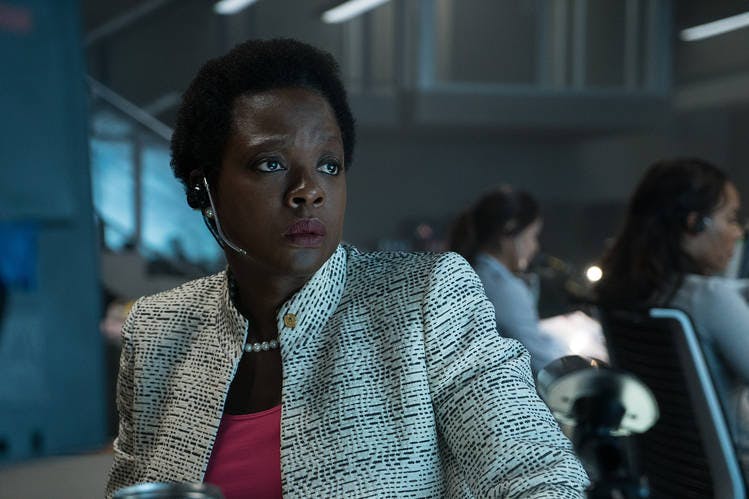Amanda Waller