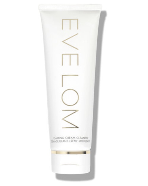 Eve Lom Foaming Cream Cleanser, £45
