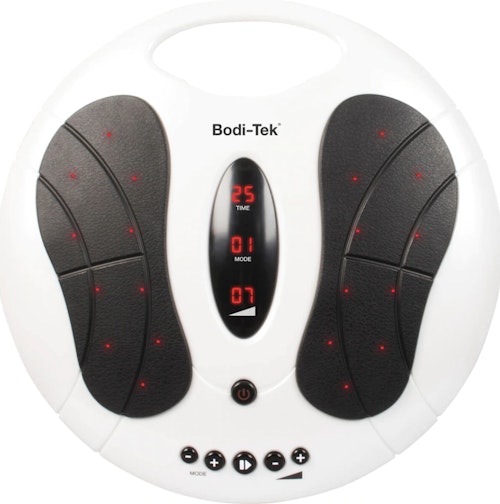 Bodi-Tek Circulation Plus Active Foot + Leg Massager, £99