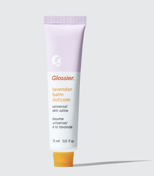 Glossier Balm Dotcom Lavender, £10
