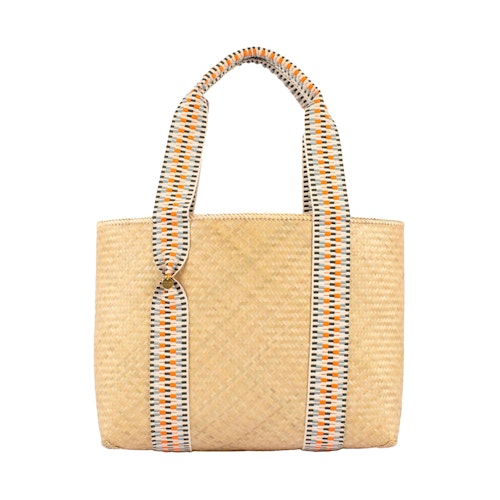 best basket bags Stelar, Medium Mentawai Bamboo Bag, £145