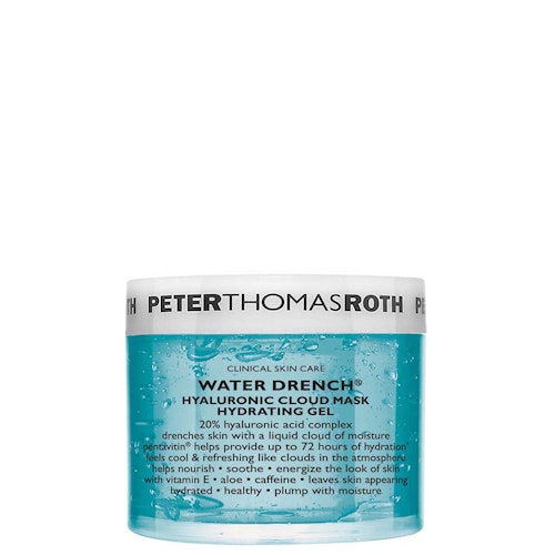 Peter Thomas Roth Water Drench Hyaluronic Cloud Mask, £30