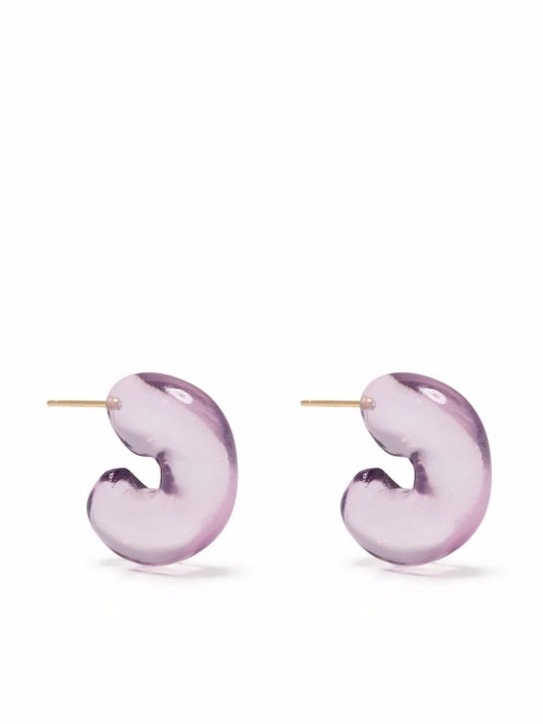 best earrings Rejina Pyo, Volume Hoop Earrings, £185
