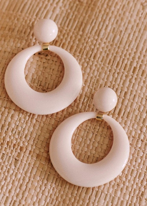 best earrings Su00e9zane, Gabriella Earrings, £55