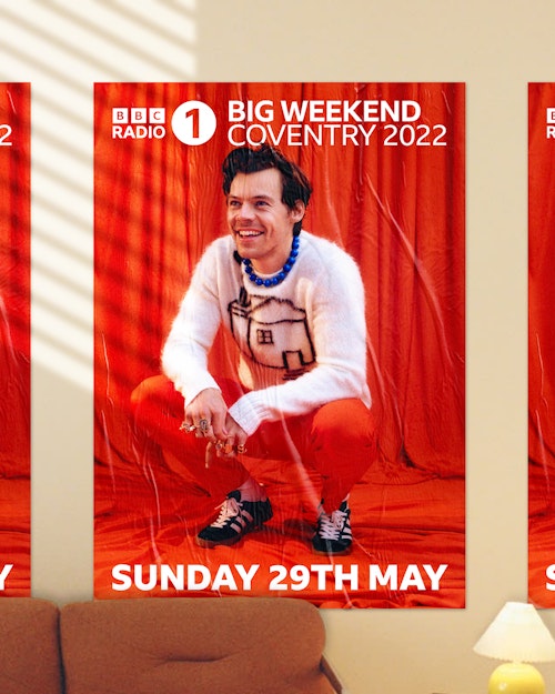 Radio 1's Big Weekend 2022