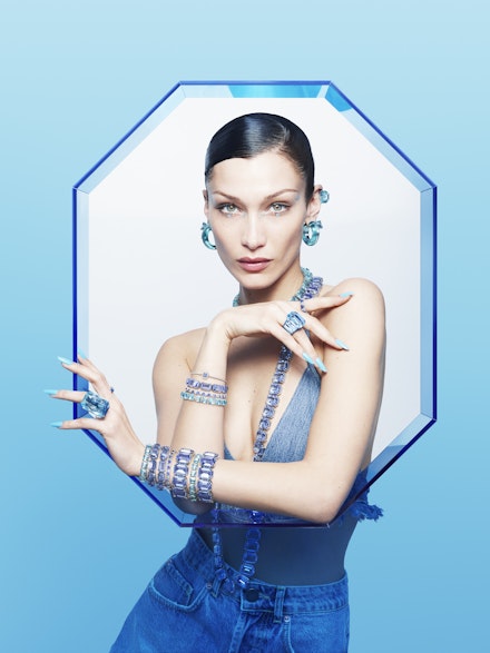 Swarovski Bella Hadid best earrings Swarovski Bella Hadid best earrings