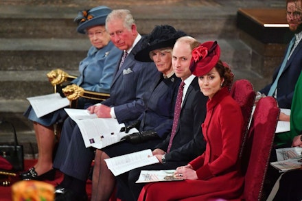 The Royal Family The Royal Family