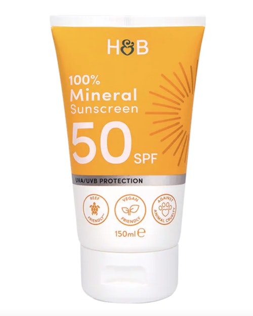 best mineral sunscreens