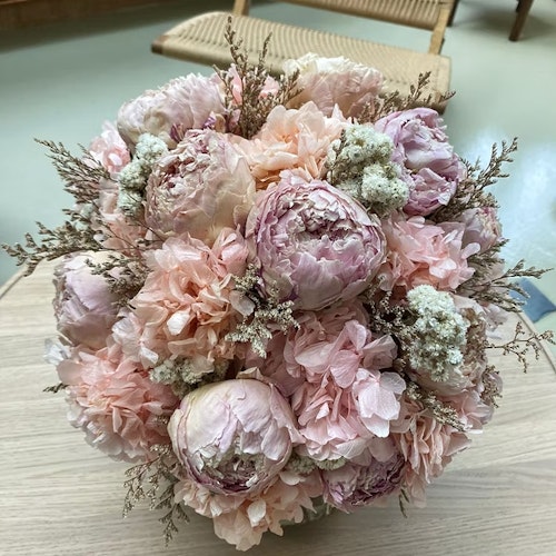 Floom Lifelike Flowers Summer Luxe Peonies