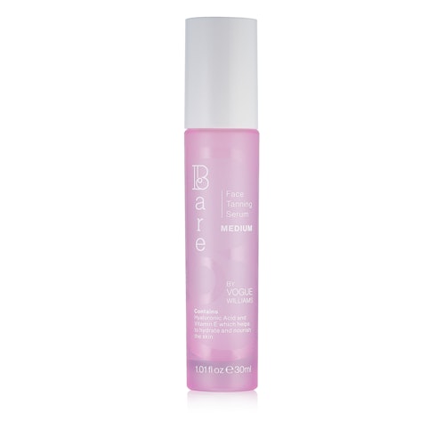 Bare by Vogue Face Tanning Serum, £25