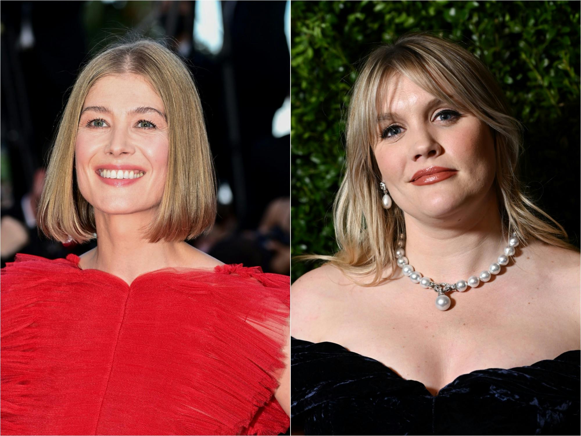 Rosamund Pike, Emerald Fennell