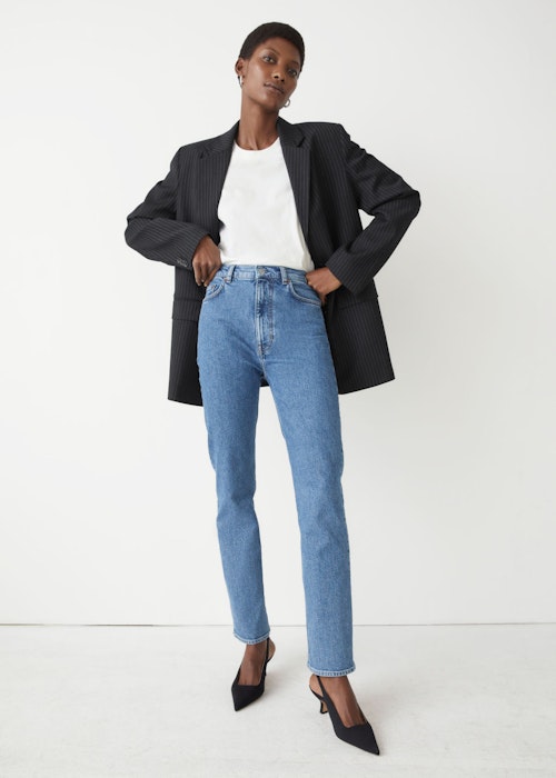 & Other Stories, Favourite Cut Jeans, £75