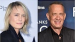 Robin Wright, Tom Hanks