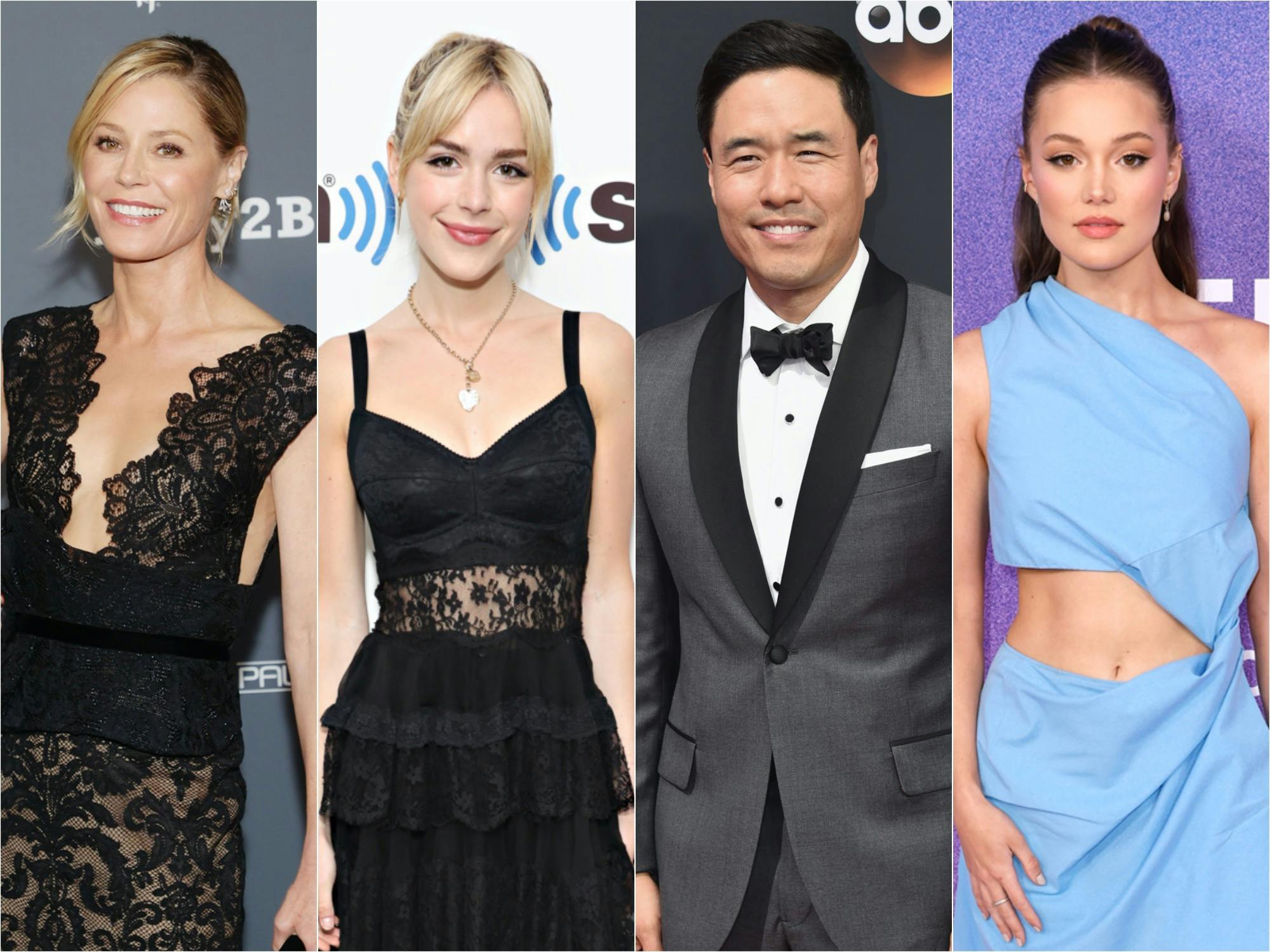 Julie Bowen, Kiernan Shipka, Randall Park, Olivia Holt