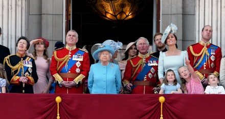 The Royal Family The Royal Family