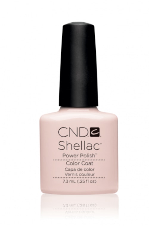 CND Shellac, Beau, £13.49