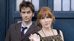 David Tenant and Catherine Tate in Doctor Who
