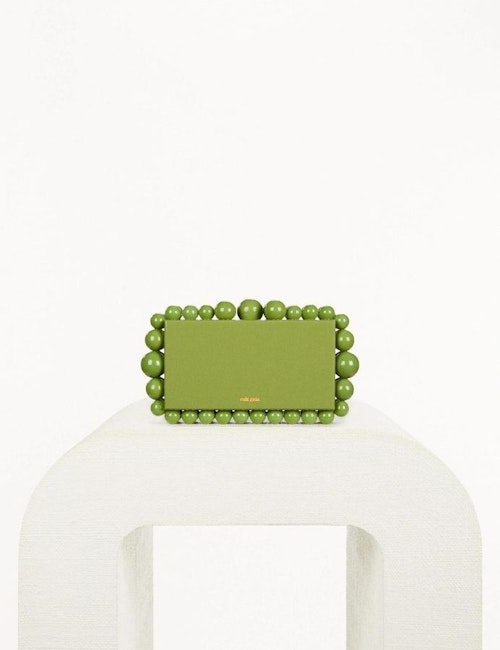 Cult Gaia Eos Clutch