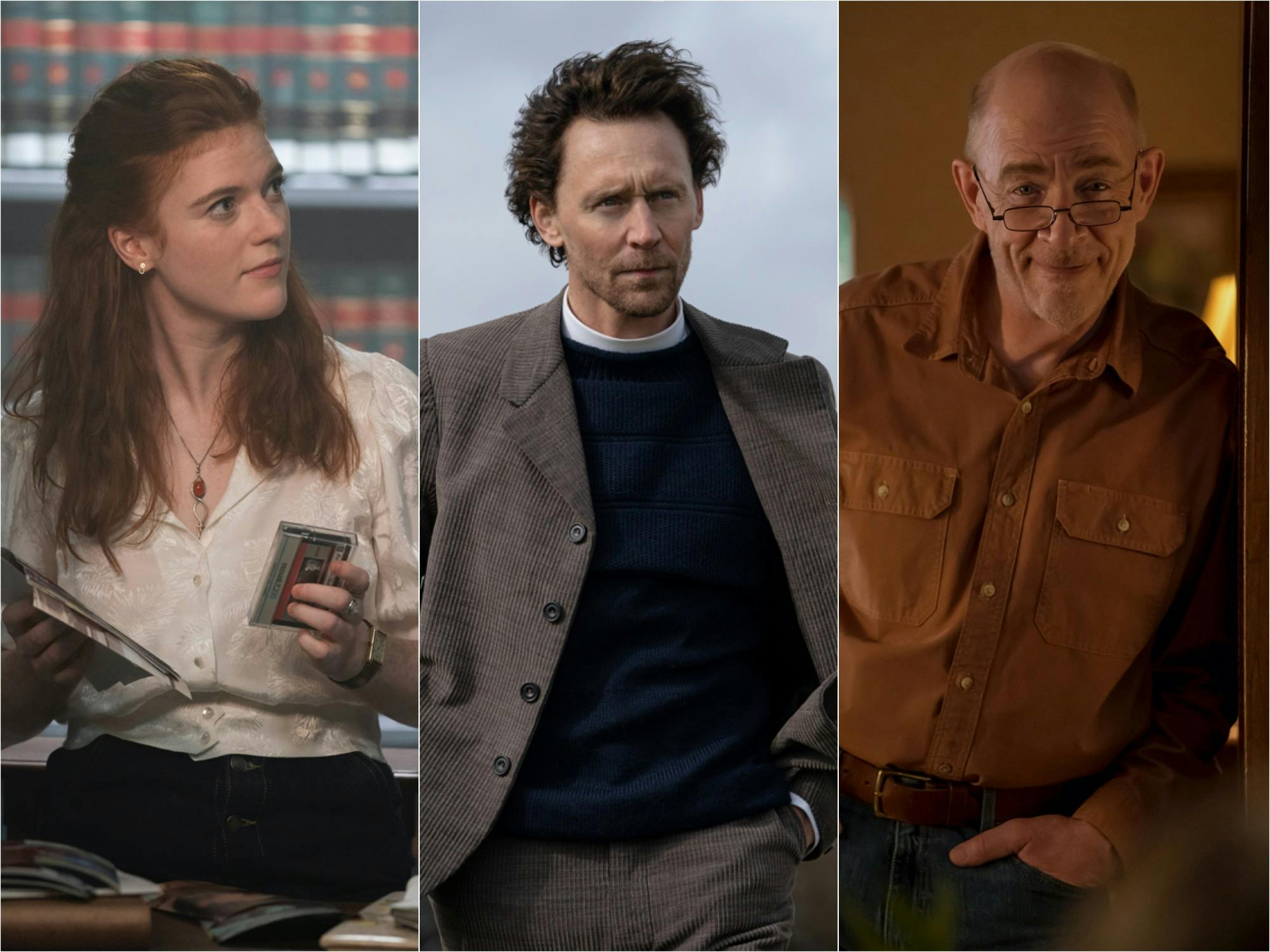 The Time Traveller's Wife, The Essex Serpent, Night Sky