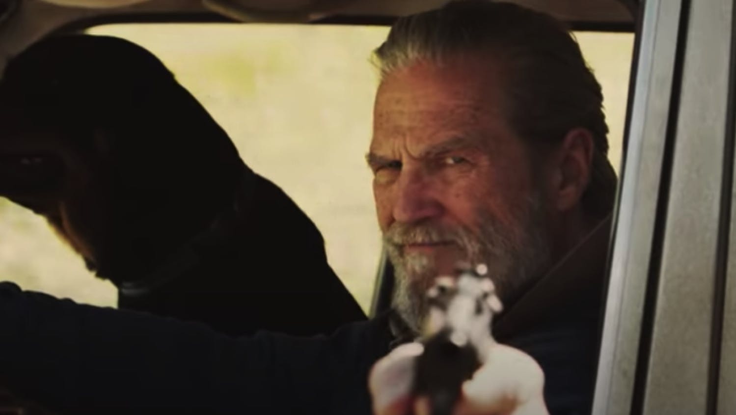 Jeff Bridges in The Old Man