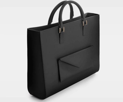 Natalie Salmon x Aurora London, Tech Tote, £385