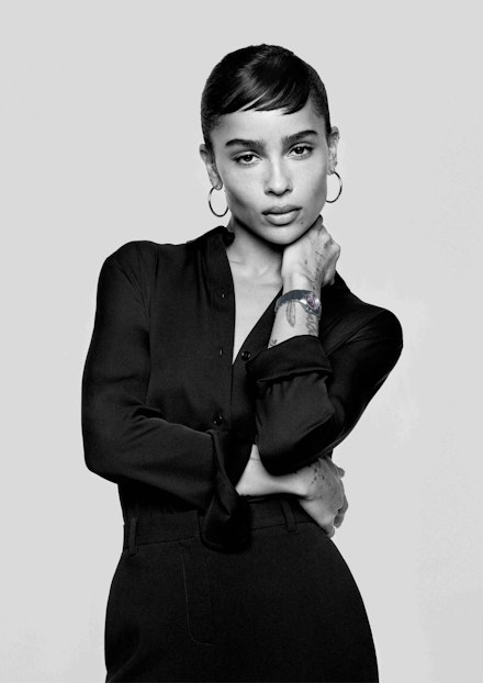 Zoe Kravitz Omega Zoe Kravitz Omega