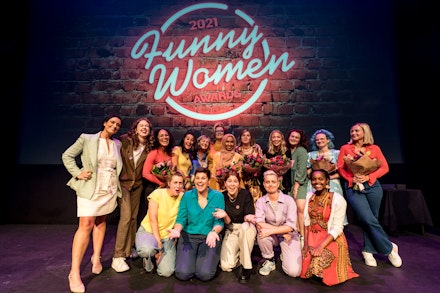funny women awards 2021 funny women awards 2021