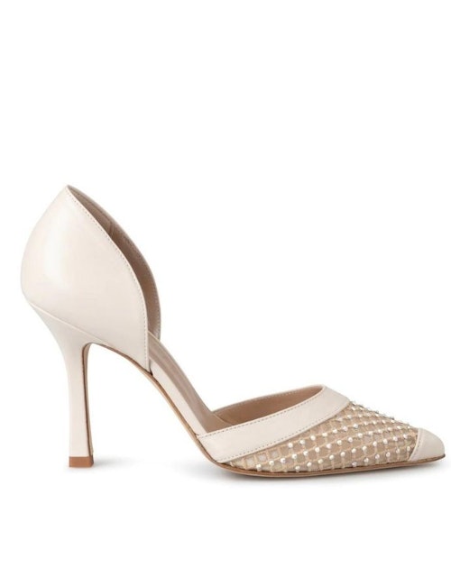Maxine Shoes Mira Pointed Pumps