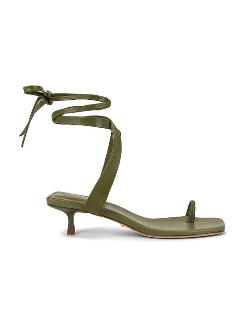 Revolve Raye Moss Heel