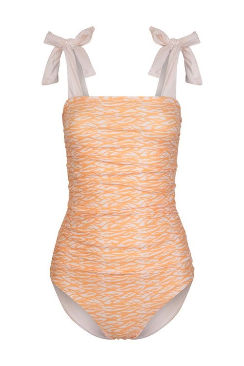 Beach Bums, Heron Reversible Swimsuit, £120