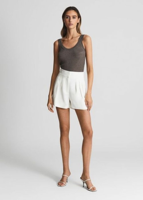 Bea Tailored Shorts