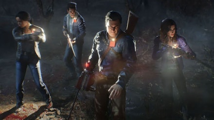 Evil Dead: The Game Evil Dead: The Game