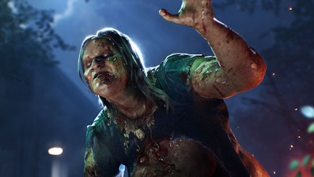 Evil Dead: The Game Evil Dead: The Game