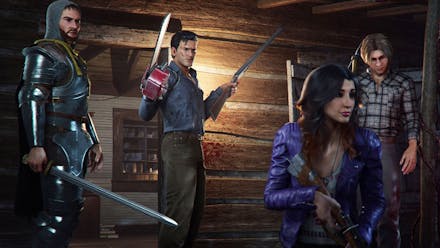 Evil Dead: The Game