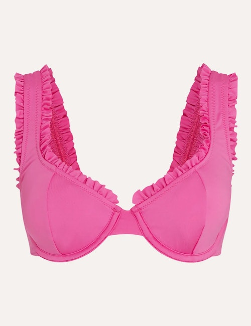 nobody's child, Jemina Bikini Top, £25