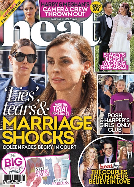 heat magazine heat magazine