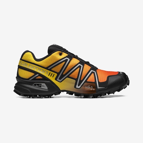 salomon trainers celebrity
