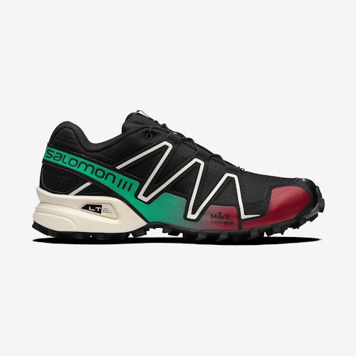 salomon trainers celebrity Salomon, Speedcross 3, £110