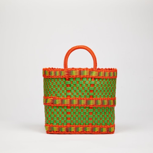 what to buy this weekend Lalo The Shop, Hand-woven Iona Bag, £72