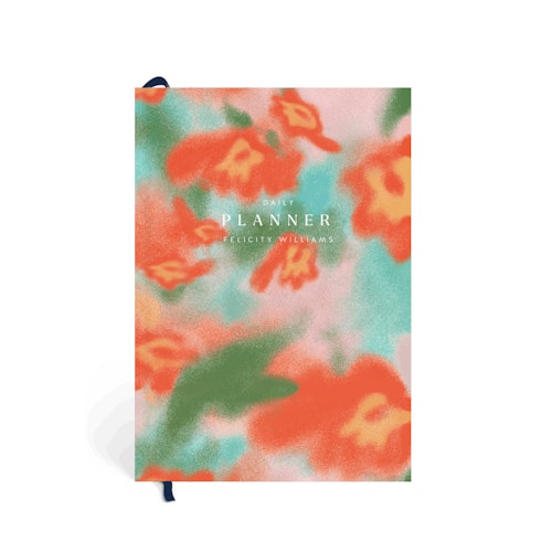 what to buy this weekend Papier x Rejina Pyo, Daily Planner, £25