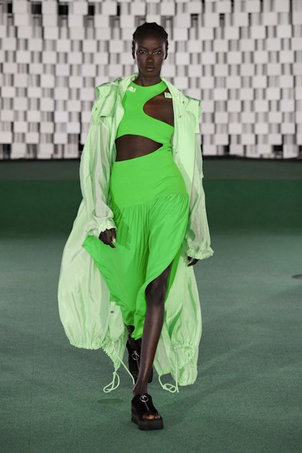 Stella McCartney Runway Stella McCartney Runway