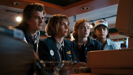 Stranger Things 4 Stranger Things 4