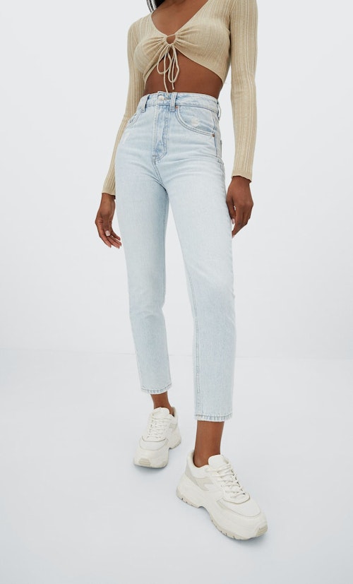 The Best Mom Jeans 2022