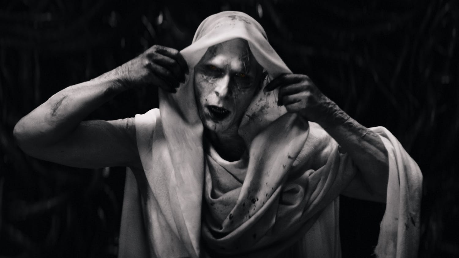 Christian Bale in Thor: Love And Thunder